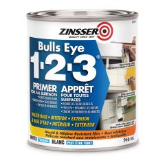 1-2-3 BULLS-EYE primer sealer