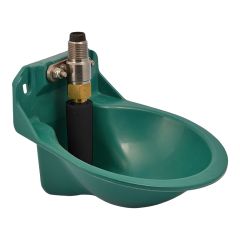 Mini water bowl for sheep and goats