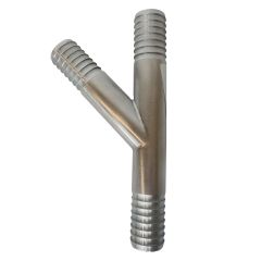 Stainless "Y" - 1 1/2"