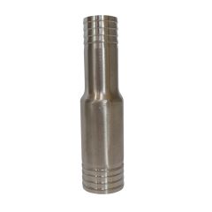 Stainless Steel Reduced 1 to 3/4" - 1 1/2" x 2"