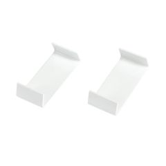 Joint d'assemblage pour tablette Perma-Slide, 16", pack de 2