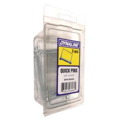 Quibk Pins - Square Type - 2/Pkg - 2/Pkg - 5/16" x 2 1/2"
