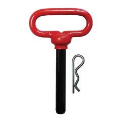 Hight Strength Hitch Pin - Grade 5 - 32,940 lb - 1 - 5/8" x 5 1/2"