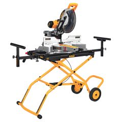 Double Bevel Sliding Compound Miter Saw - 12" - 15 A