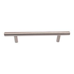 Roosevelt Contemporary Steel Pull  - Urban - Brushed Nickel - 1/Pkg - 128 mm