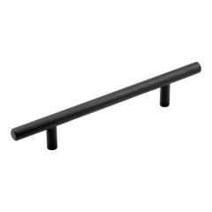 Roosevelt Contemporary Steel Pull  - Urban - Oil Bronze - 1/Pkg - 128 mm
