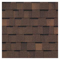 Mystique Asphalt Shingle - 2 Tones Brown