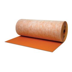 Membrane de plancher DITRA, désolidarisante et imperméable, 323 pi²