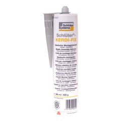 Glue for Kerdi panel