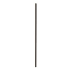 Classic Round Balusters - Black - 3/4" x 32" - 100/Pkg