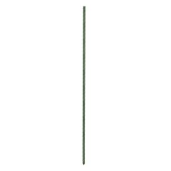 Bamboo metal stake