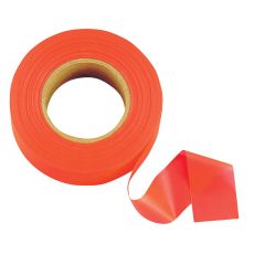 Flagging Tape - Red - 1" x 200'