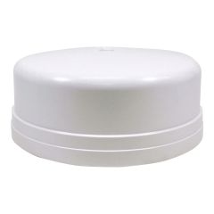 Bouchon SDR, 6", blanc