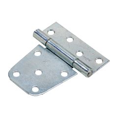 Heavy Duty T-Hinge - Zinc - 3"