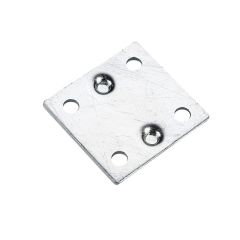 Plaque de fixation à position multiple de 34,92 mm (1 3/8 po)
