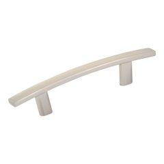 Padova Transitional Metal Pull - Brushed Nickel - 1/Pkg - 76 mm