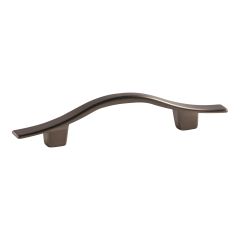 Toulouse Traditional Metal Pull - Classique - Brushed Nickel - 10/Pkg - 76 mm