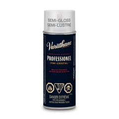 Oil-Based Varnish - Clear Semi-Gloss - 319 g