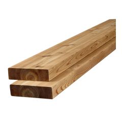 Western Red Cedar - 2" x 6" x 16'