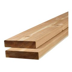 Western Red Cedar - 2" x 8" x 12'