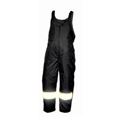 Winter Overall - Size Large - Black