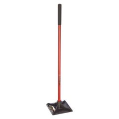Compacteur PRO SERIES, 10" x 10", manche en fibre de verre 48"