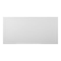 Tuile de plafond, Aria, 24" x 48", 4/pqt, couvre 32 pi²