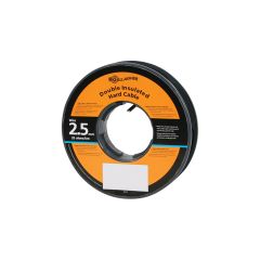 Câble dur à isolation double 2.5 mm