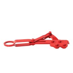 Pruno wire tightener with spring