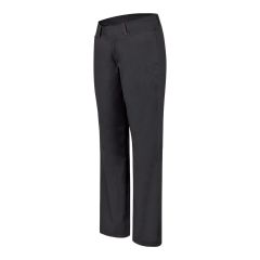 Pantalon de travail extensible, noir, grandeur 14