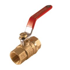 Soupape à bille à visser, 3/4"