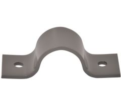 "U" clamp for pipe