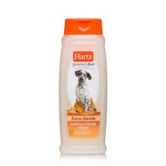 Soothing Oatmeal Dog Shampoo - Gentle Care - 532 mL