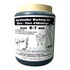 B7 Marking ink