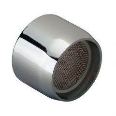 Water saving aerator
