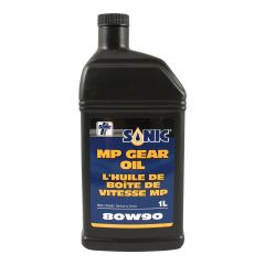 SONIC 80W90 gear oil