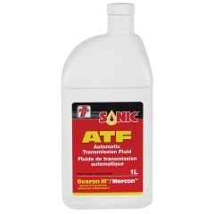SONIC ATF Dexron III transmission oil
