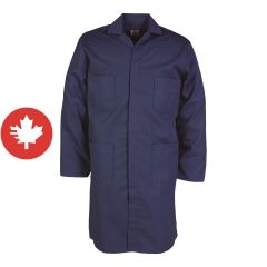 Workwear Lab Coat - Marine - Size 44 R