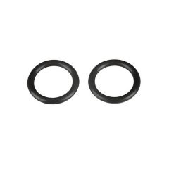 O-Ring - 3/8" x 9/16" - Black - 2/Pkg