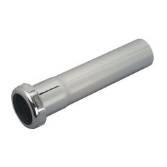 Flanged tailpiece