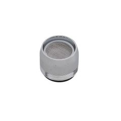 Sink faucet water aerator