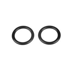 O-Ring - 3/4" x 9/16" - Black - 2/Pkg