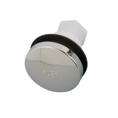 Pop-up bathtub drain stopper