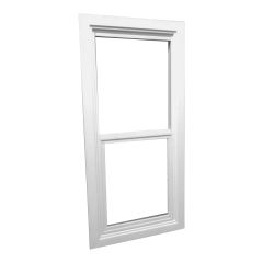 Shed window