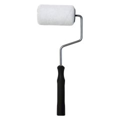 Metal frame roller