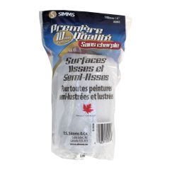 Lint Free Roller - 4" X 3/8"