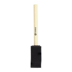 Foam paintbrush