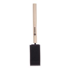 Pinceau en mousse, 1"