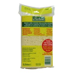 Grouting Sponge - 8" x 5" x 2 1/2" - Yellow