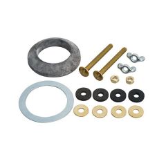Tank and bowl kit